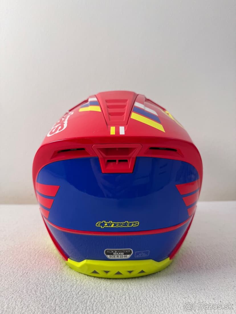 NOVÁ Prilba Alpinestars S-M5 Action