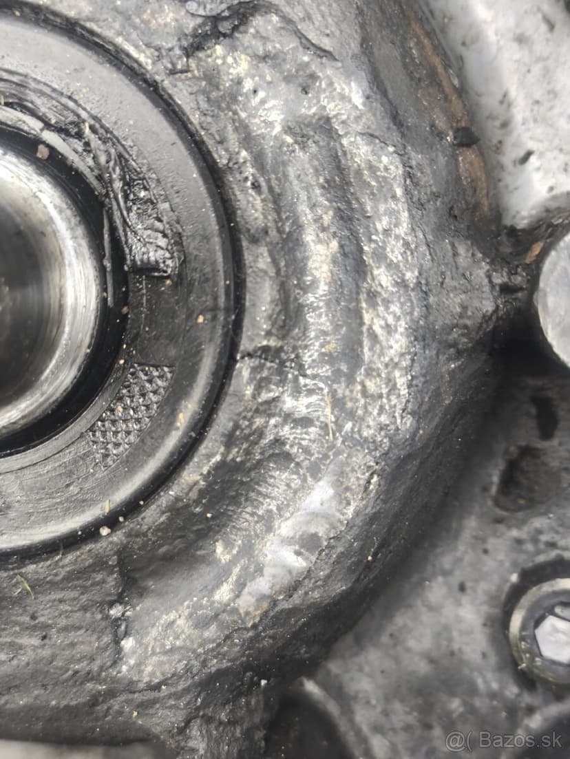 Yz 125 2004 2t nepojazdná