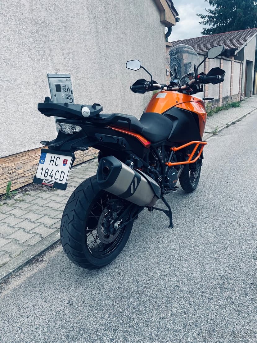 Ktm 1190 adventure