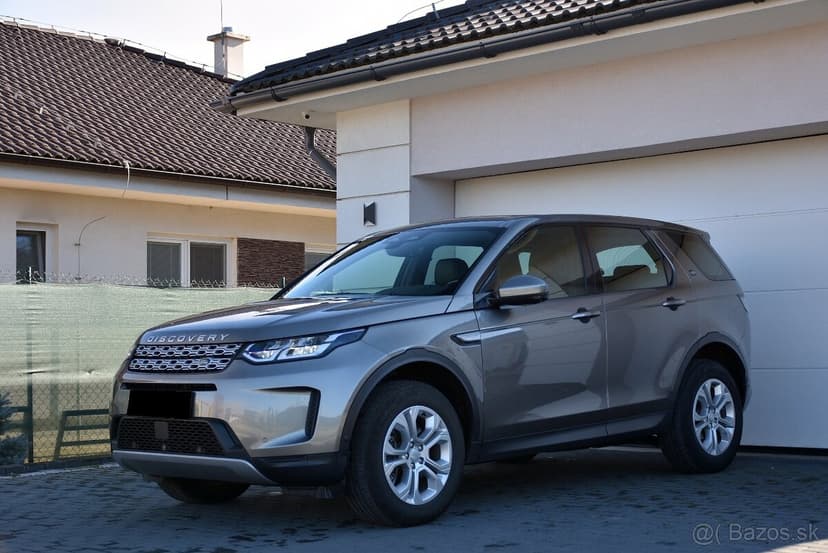 Land Rover Discovery Sport 2.0D D165 120 kW PRO