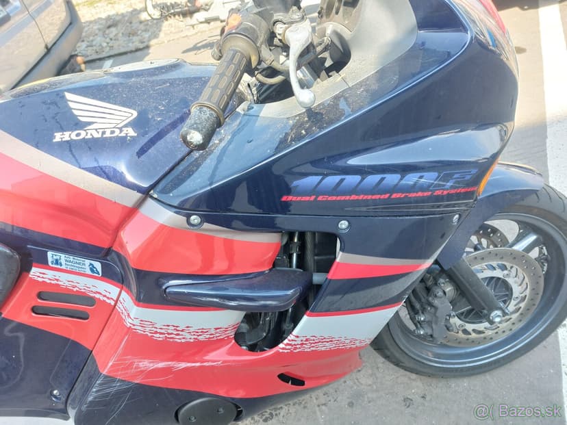 Honda CBR 1000F
