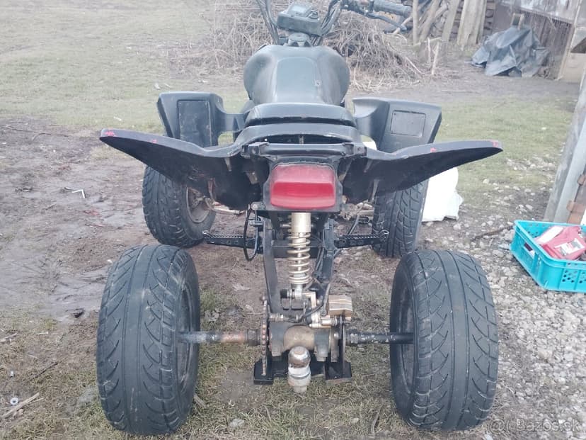 Atv 250cc