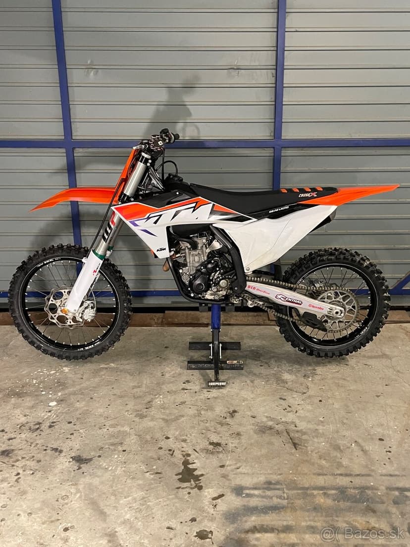 Ktm sx-f 250 2023