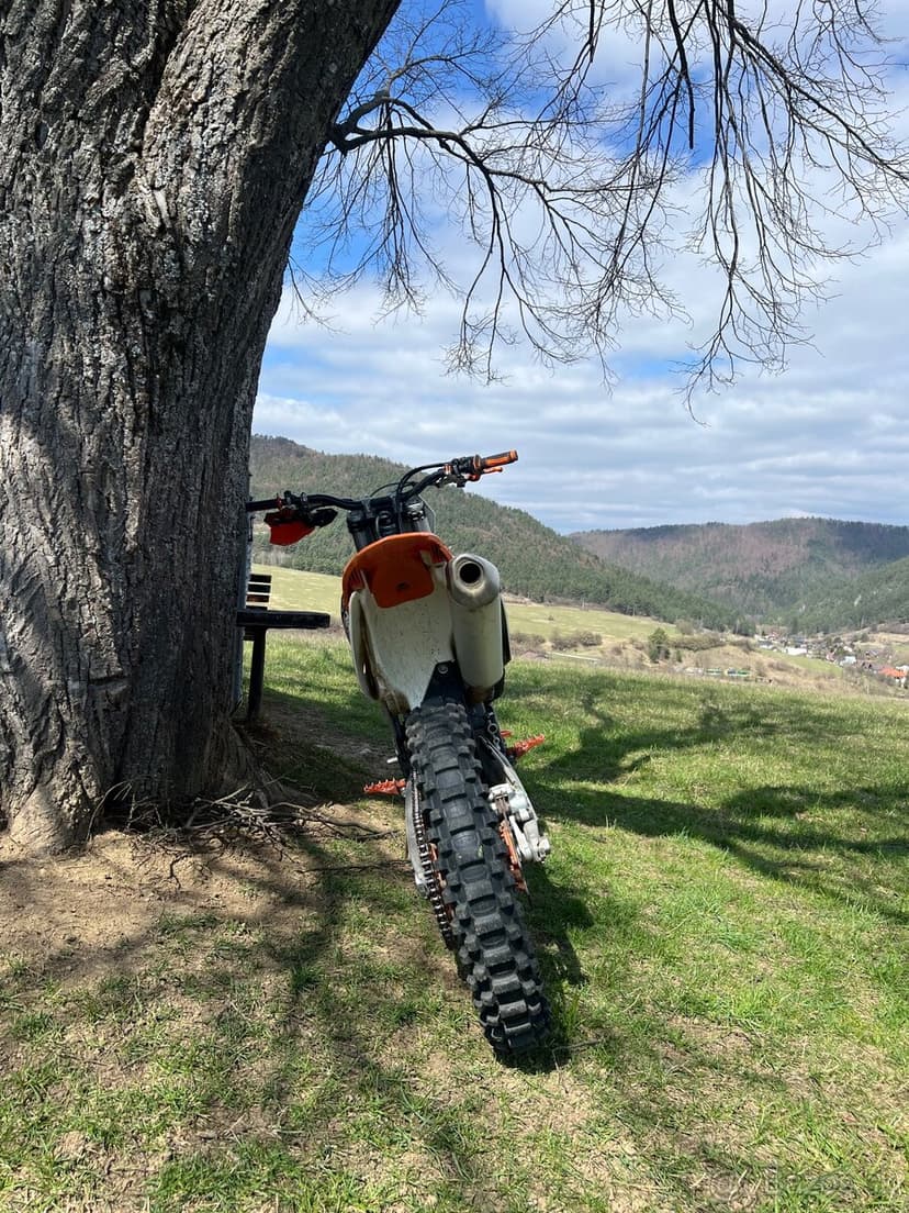 KTM SXF 250 2014