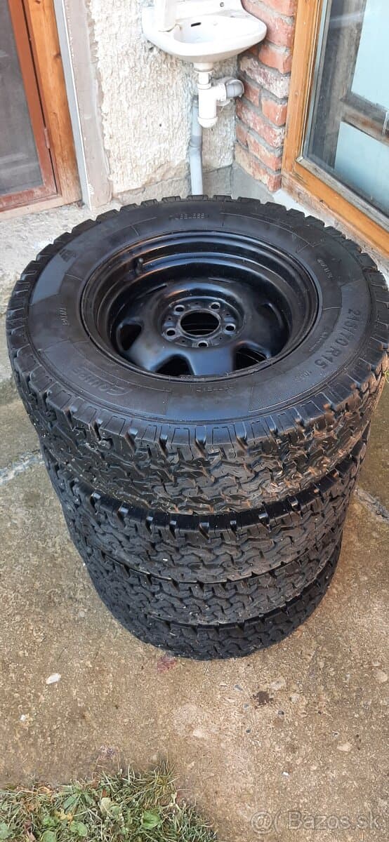 Offroad 5x114,3 r15