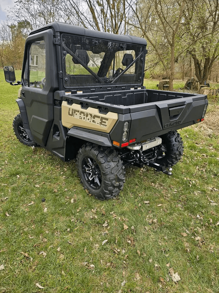 CFMOTO UFORCE 1000 BUGINA/ŠTVORKOLKA NOVÁ NA DOVOZ