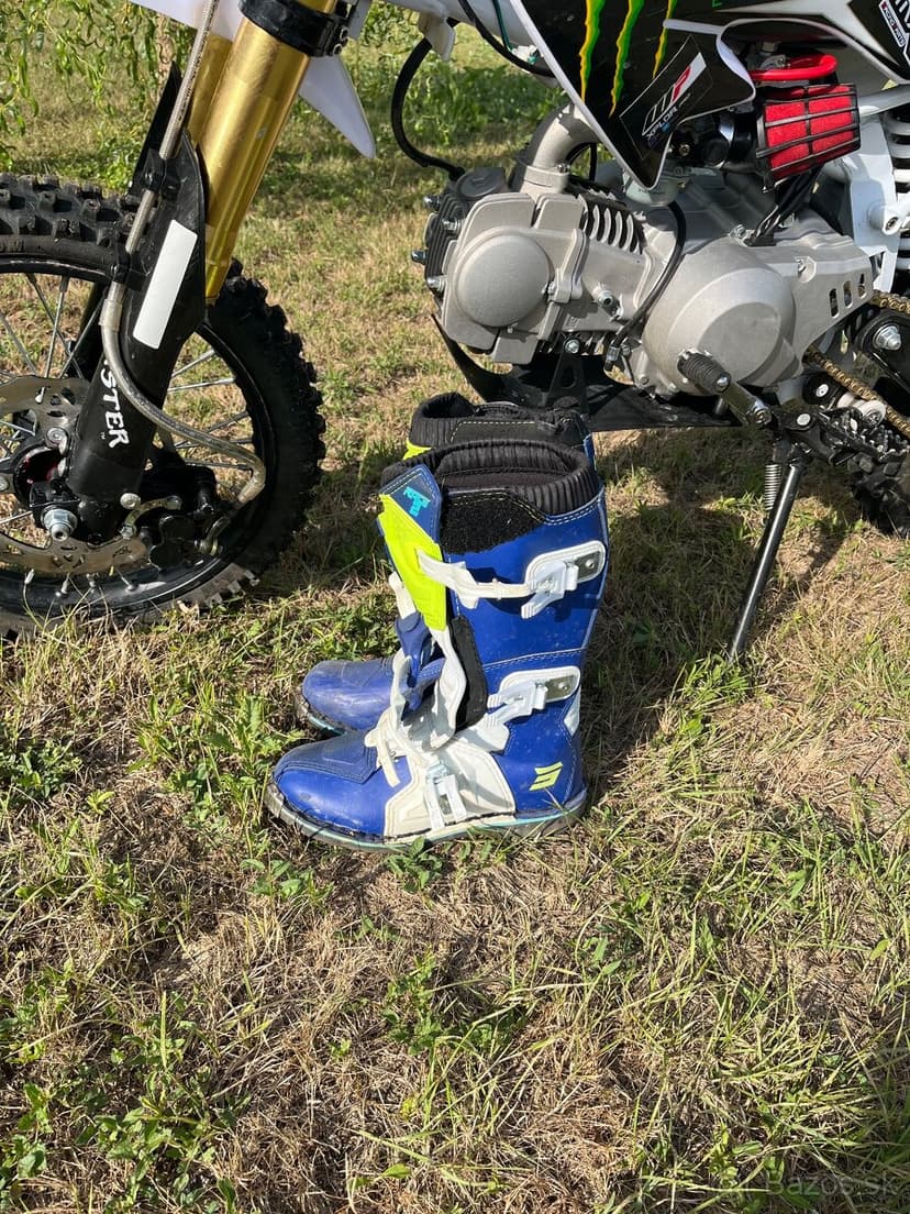 Pitbike 125cc Monster Edition Cross