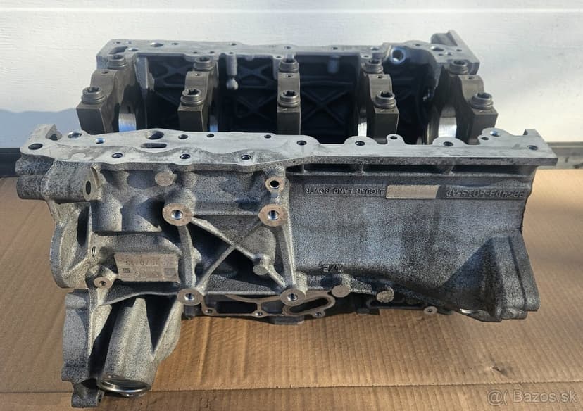 Pozdĺžny blok 2.0 diesel Ingenium 204DTD Jaguar / Land Rover
