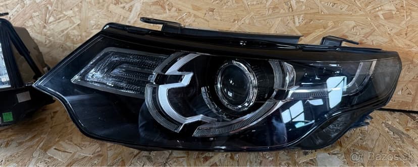 Pravý & Ľavý predny xenon, Land Rover Discovery Sport