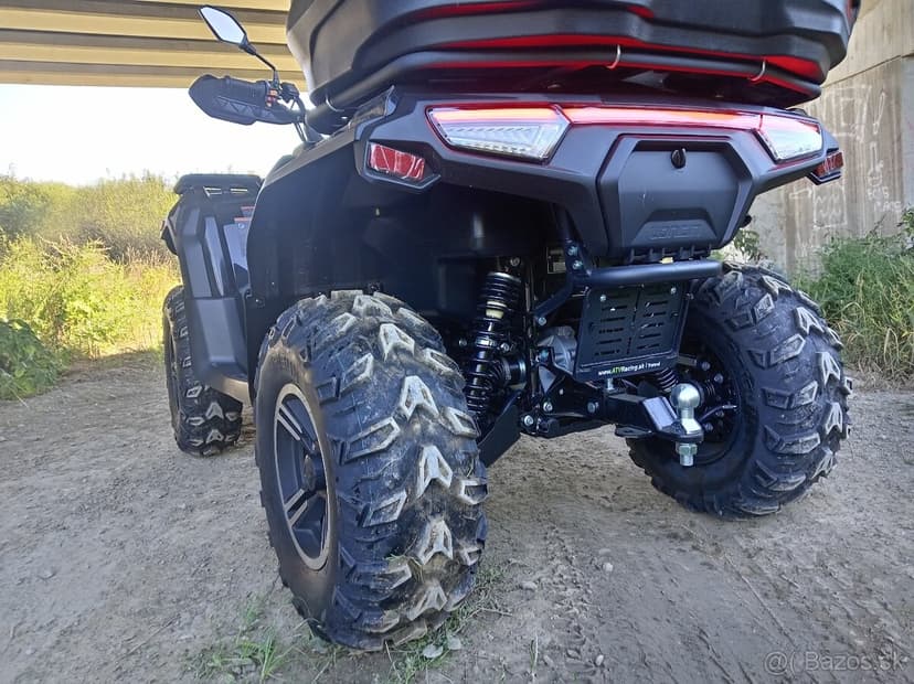 Loncin X Wolf 550 EPS long