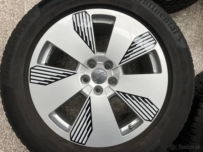 AUDI ORIGINAL 4KE601025L CONTIENTAL 255/55 R18 H