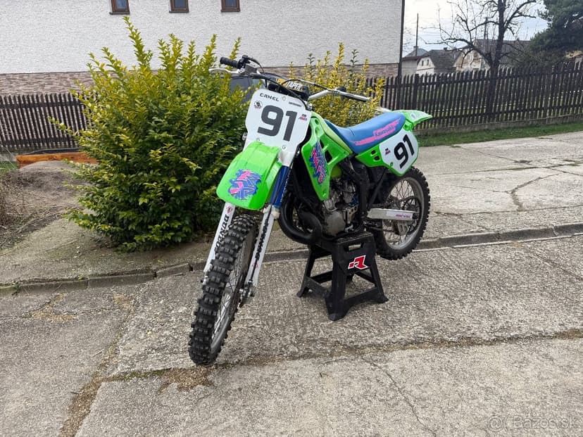 Kawasaki kx 250
