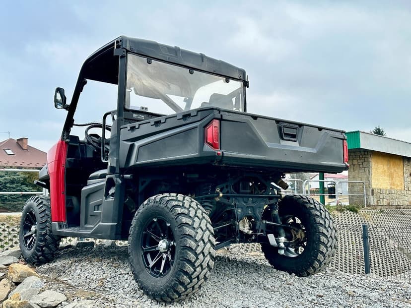 Polaris Ranger 900 XP 4X4