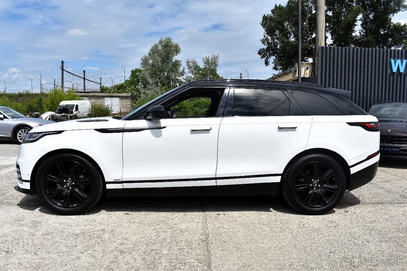Land Rover Range Rover Velar 2.0D I4 R-Dynamic S AWD A/T