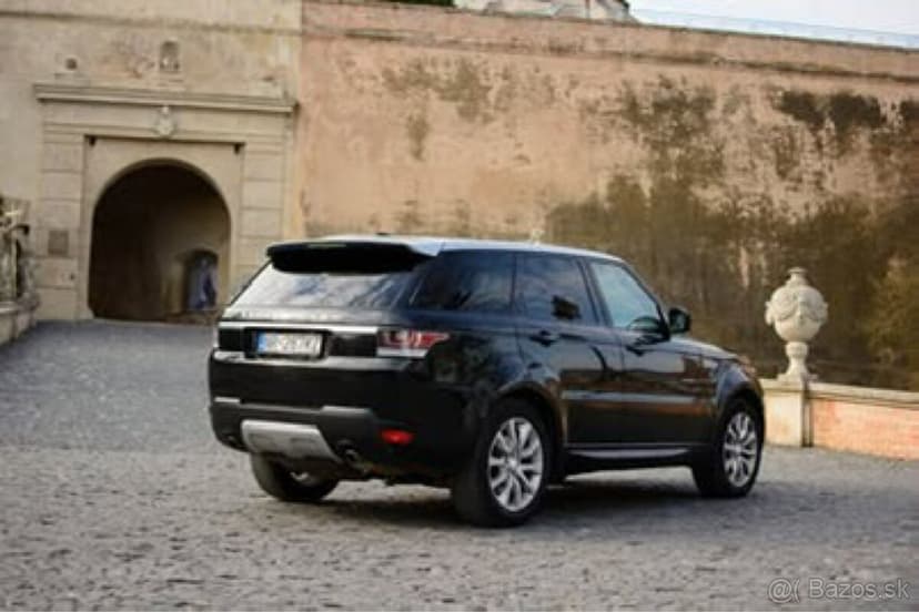 2014 RANGE ROVER  SPORT AUTOBIOGRAPHY