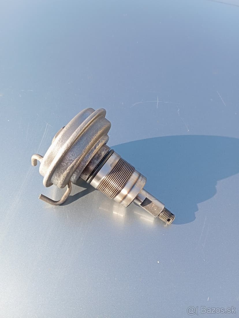 Nissan patrol banka uzavierka