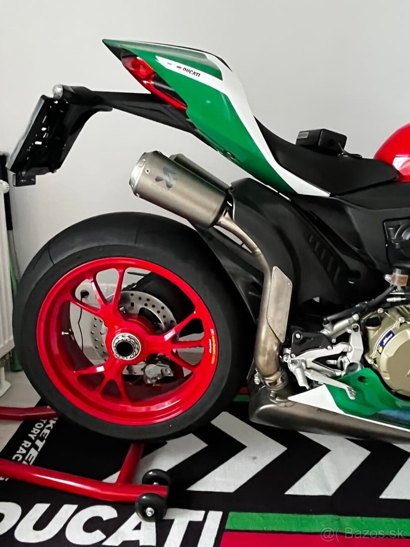 Ducati Panigale R 1299 Final Edition