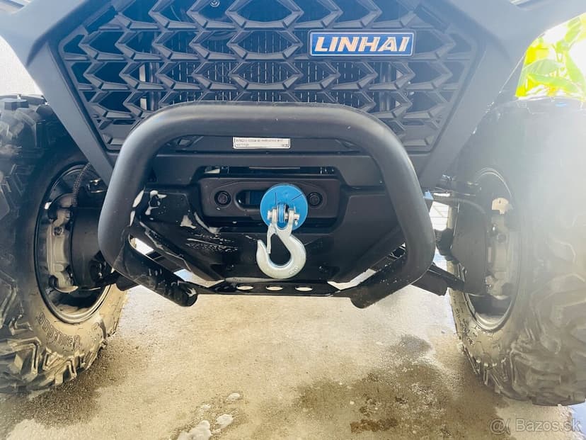 Linhai Landforce 550