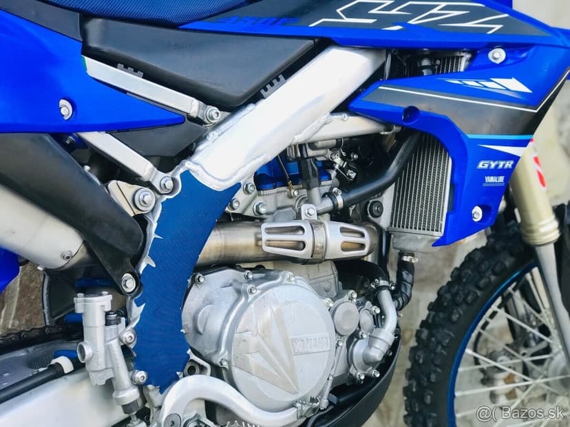 Yamaha YZ450F