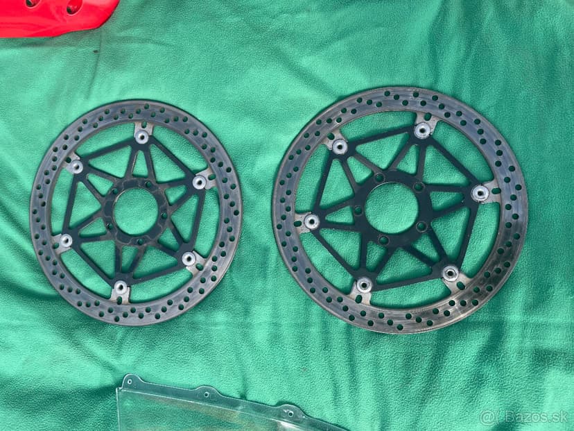 Ducati Panigale 1299 diely