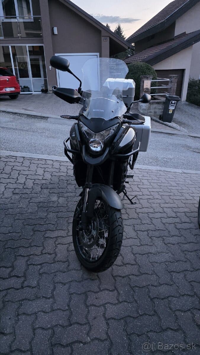 Honda VFR 1200X Crosstourer