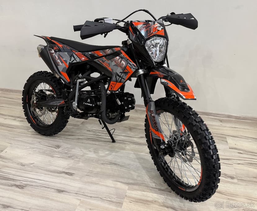 Alfarad 150cc cross Nový + Záruka
