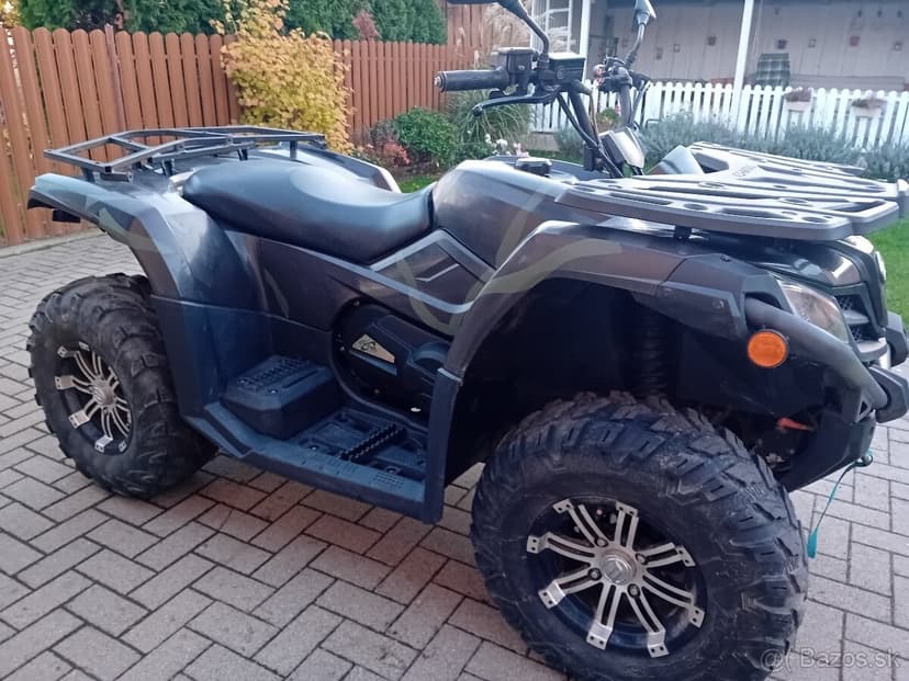 CF MOTO gladiator x 450