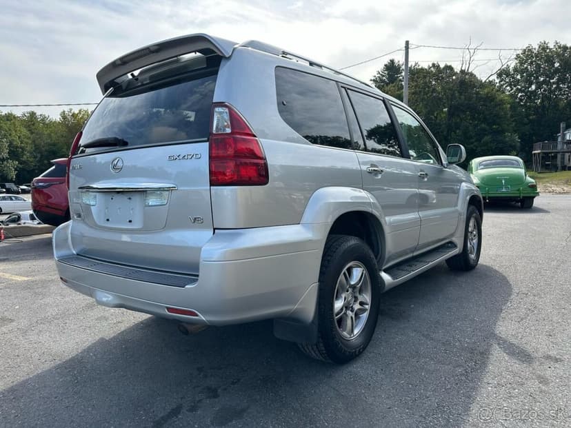 2008 LEXUS GX470