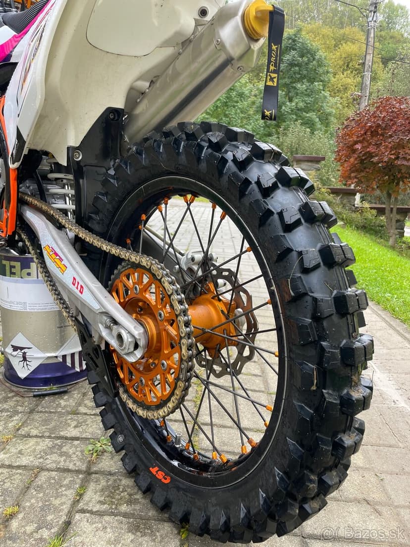 Ktm sxf 250