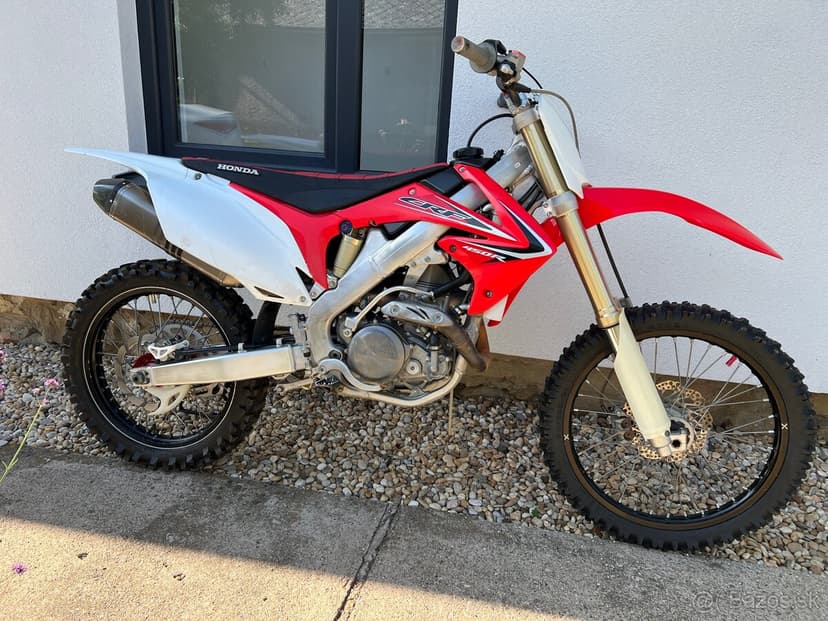 Honda CRF 450 2011