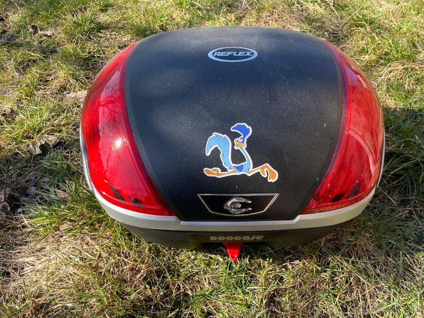 Držiak kufor tašky pre Honda cbf 600