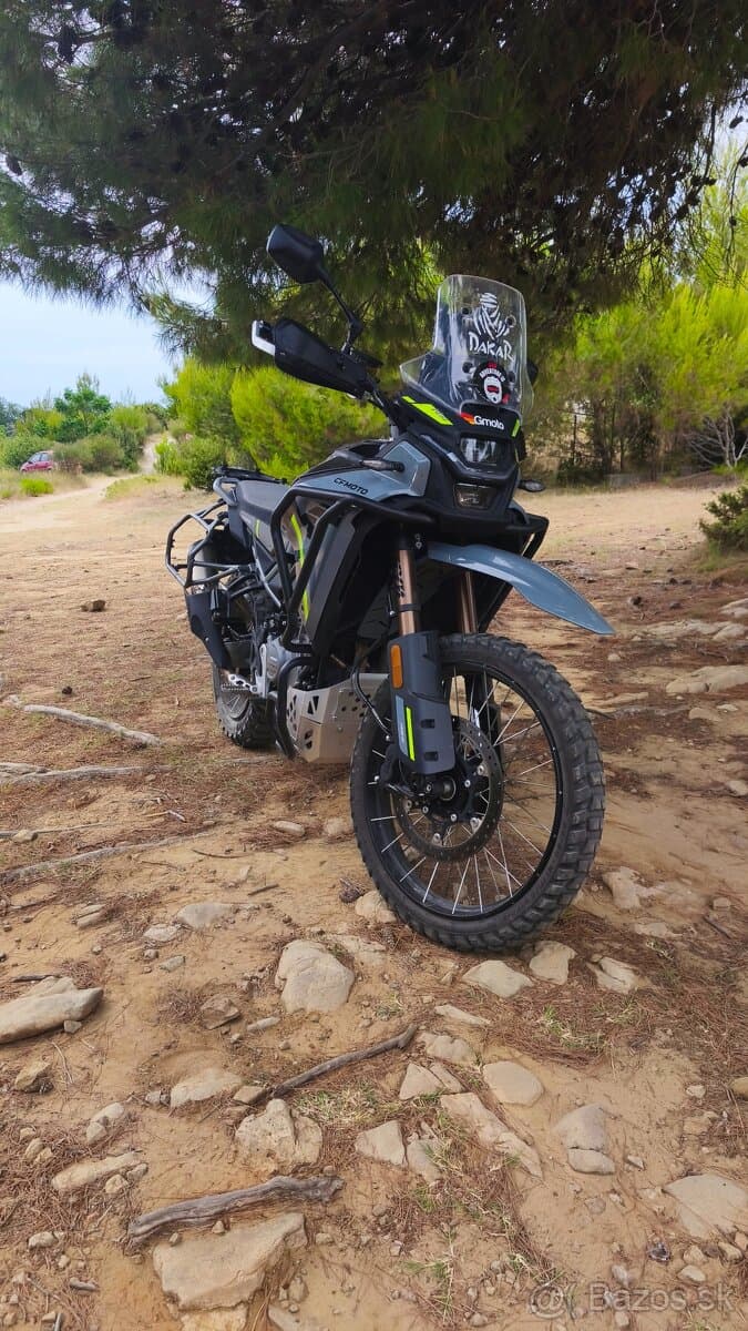 CF moto 450 mt