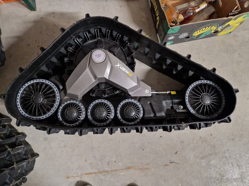 Snezne pásy TJD XGen 4S