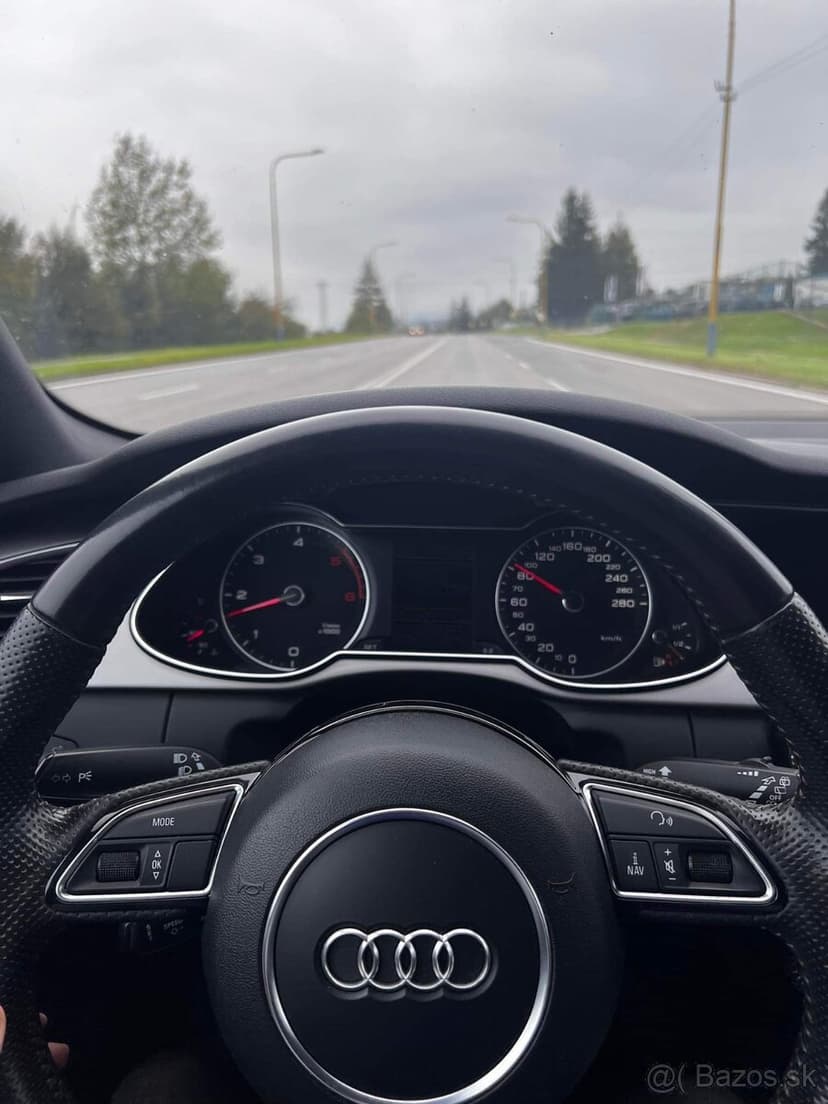 Audi A4 3x Sline 2.0 130KW