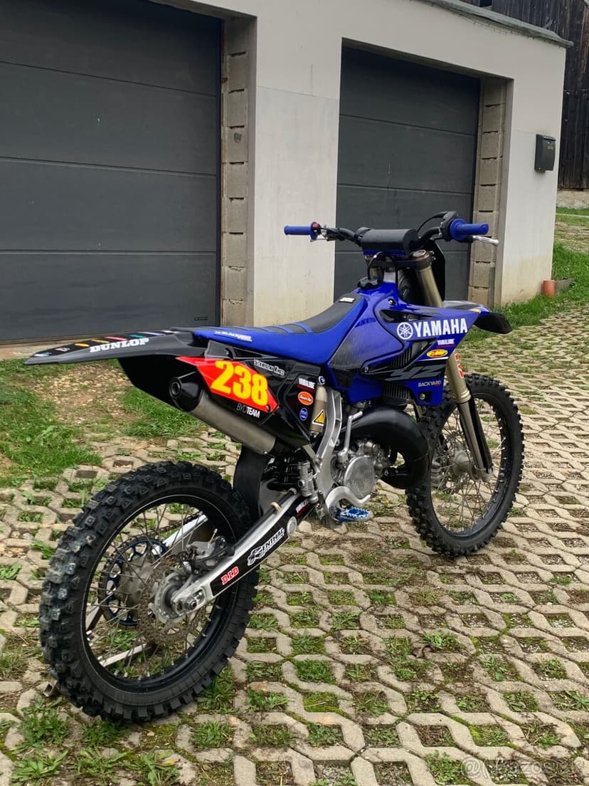 2019 Yamaha yz125