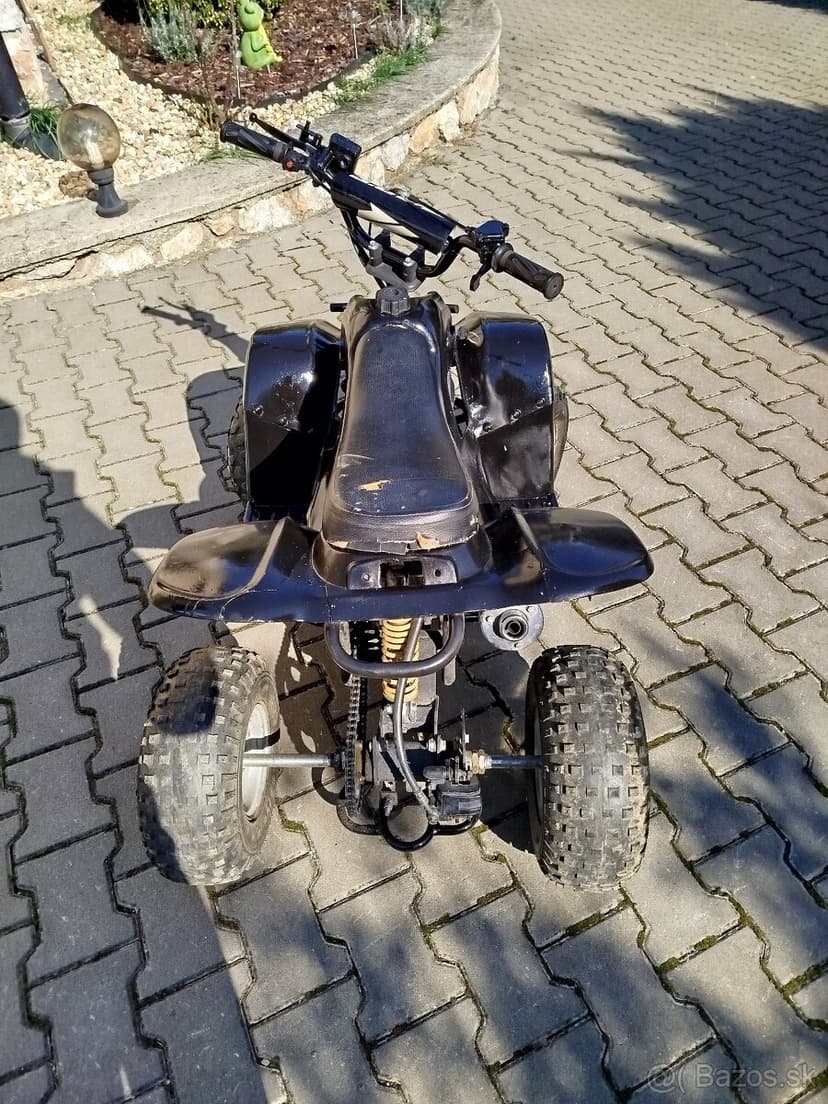 Štvorkolka ATV 50cm