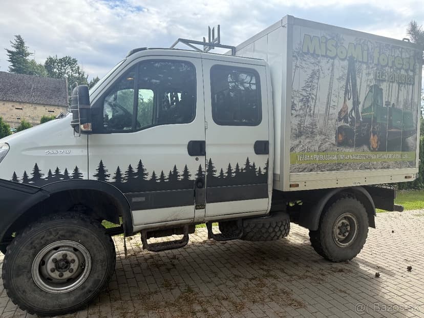 Iveco Daily 4x4