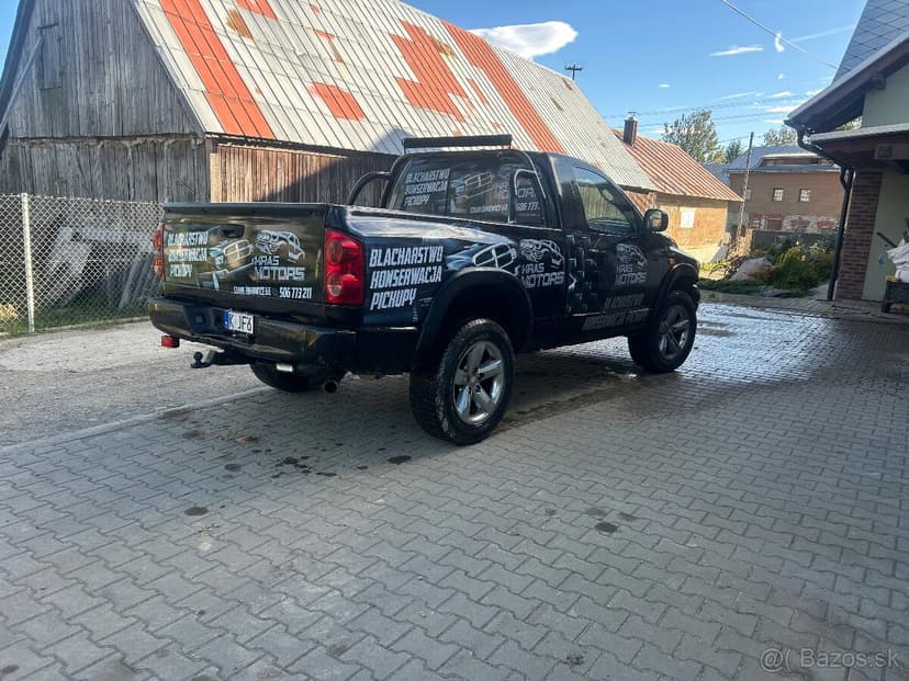 Dodge Ram 1500 5,7 Hemi