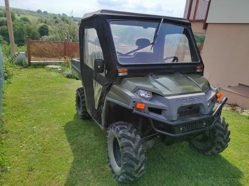 Predám UTV Polaris Ranger 900 Diesel