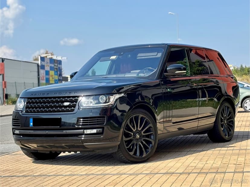 Land Rover Range Rover 4.4L V8 Autobiography, 250kw