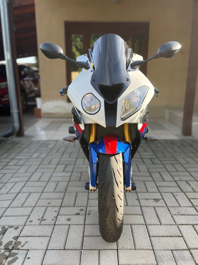 BMW S1000RR (2010)