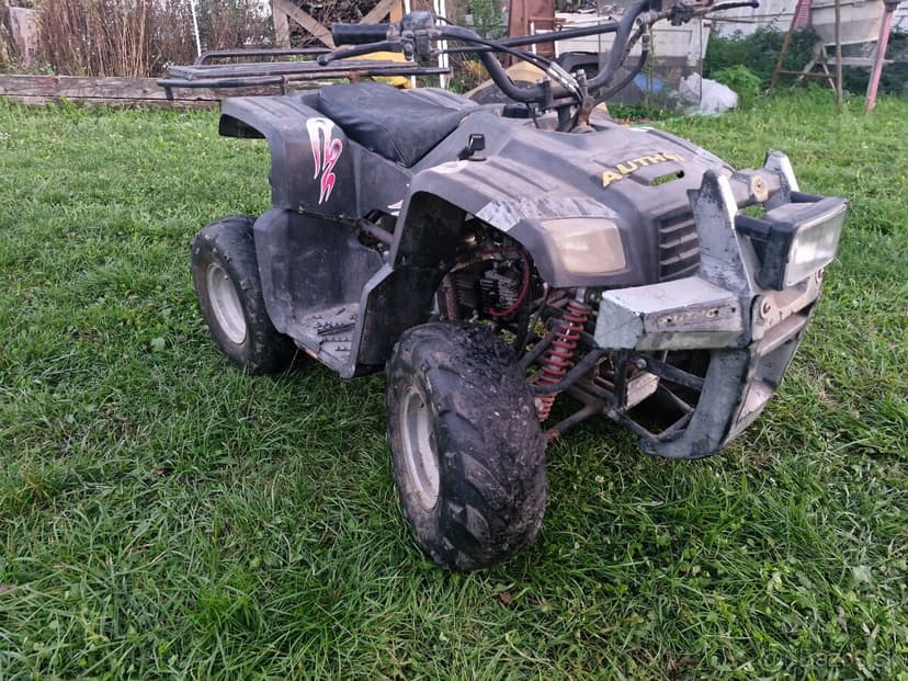 Predam ATV stvorkolku 110cm3