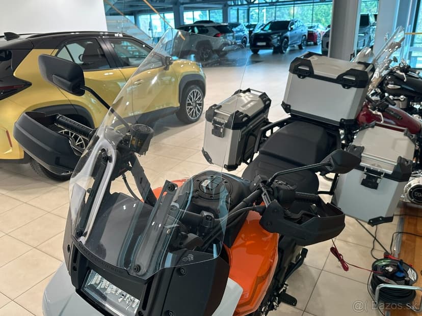 Harley Davidson Pan America ARH,Vypletove kolesá všetky dopl