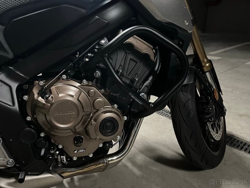 🏁 HONDA CB650RA (Neo Sports Café)