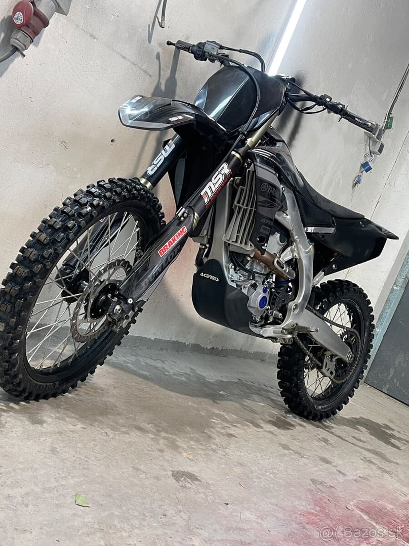 Yamaha yzf 450