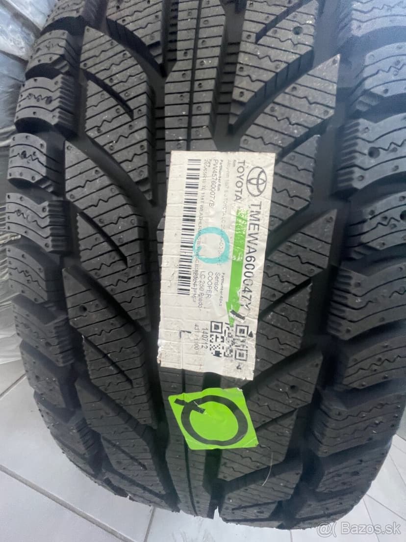 Toyota Land Cruiser 250