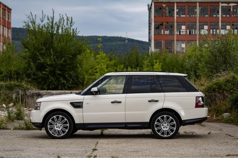 RANGE ROVER sport