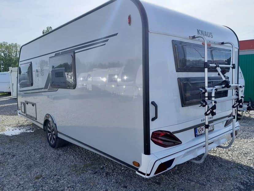 KNAUS SUDWIND 550FSK