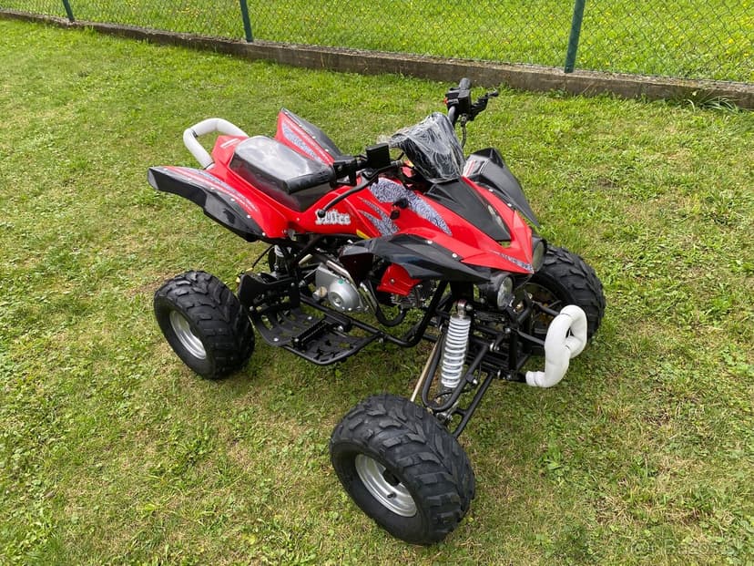 Atv detská štvorkolka