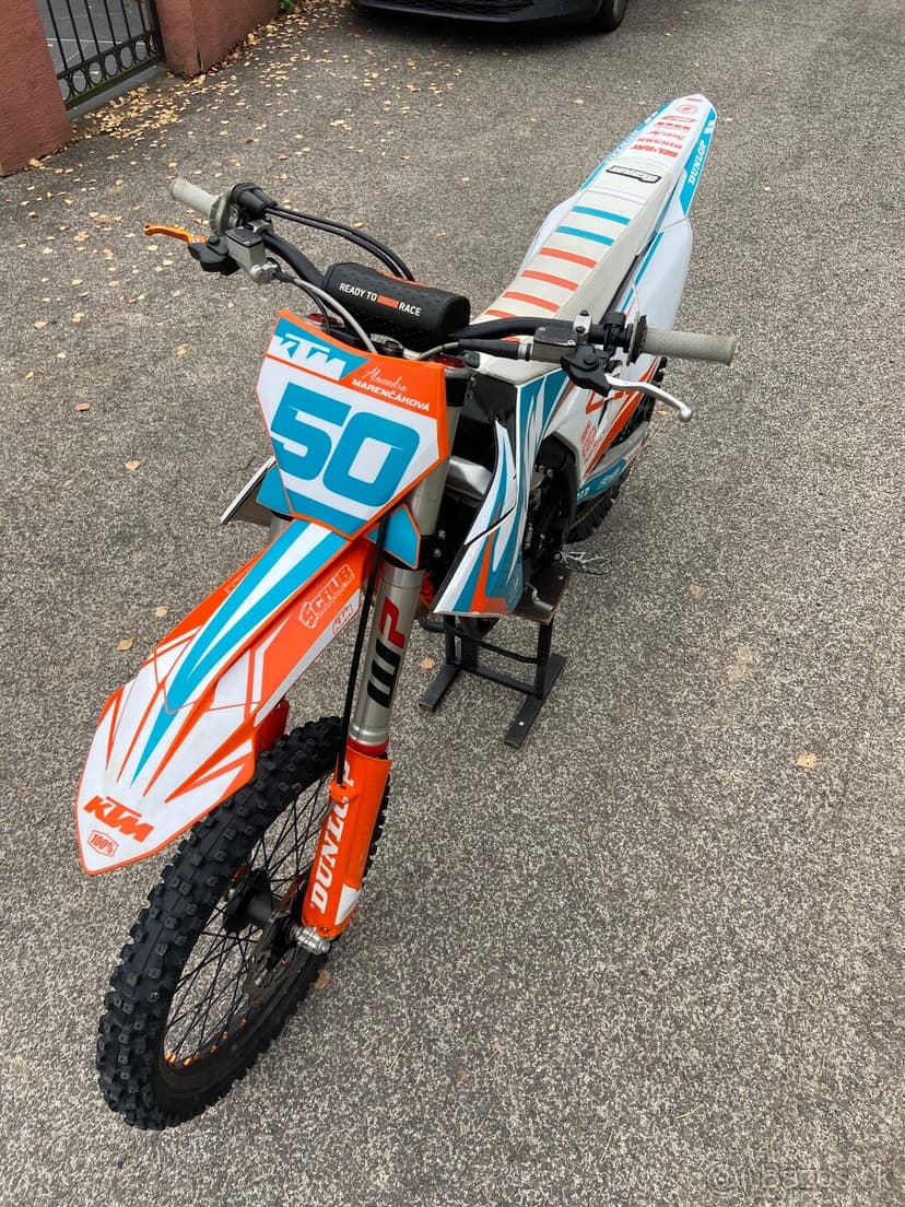 KTM 250 SX-F